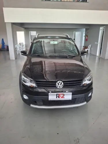 Volkswagen Crossfox 1.6 MI Total Flex 8V 5P 2011