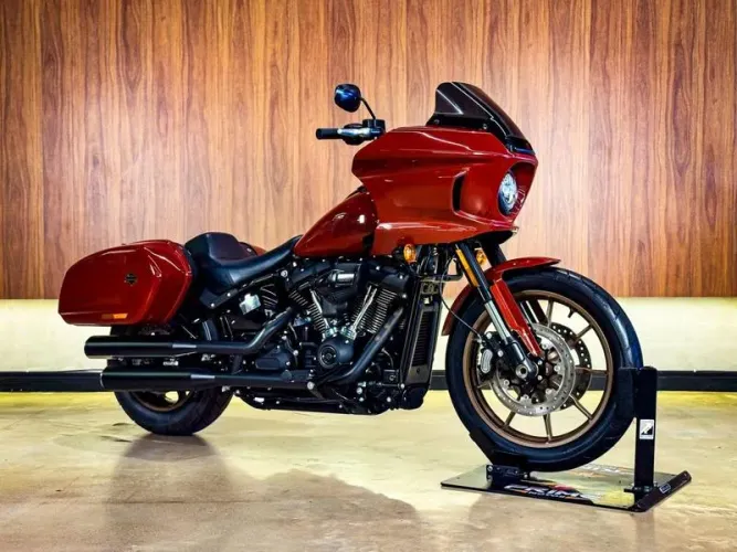 Harley-Davidson Low Rider ST 0km 2024