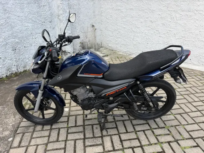 Yamaha Factor 150 2024 IPVA 2026 pago