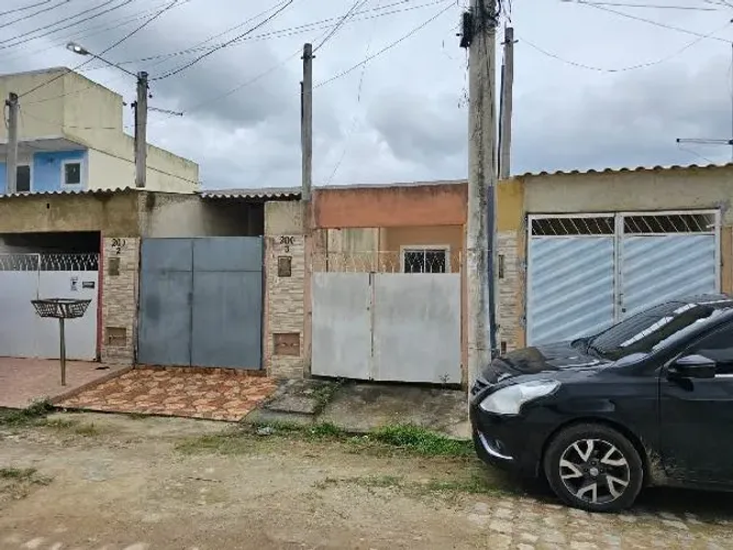 Imóvel para morar ou investir Casa no Ipiranga, Nova Iguacu - RJ, Nº 210, 1 quarto, 1 vag