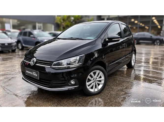 Volkswagen Fox Connect 1.6 Flex 8V 5P 2021