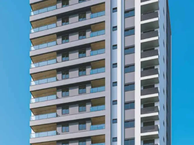 Apartamento 2 dormitórios, 1 suíte no Pagani.