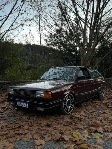 Volkswagen Gol Geração I GL 1.8 2P 1991