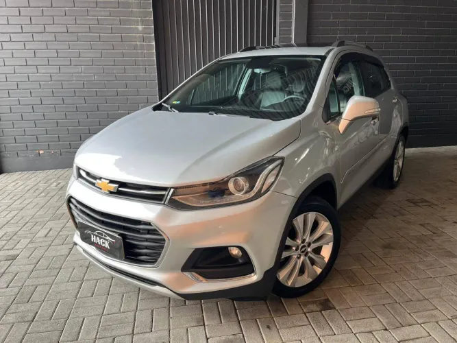 Chevrolet Tracker Premier 1.4 Turbo 16V Flex AUT 2019