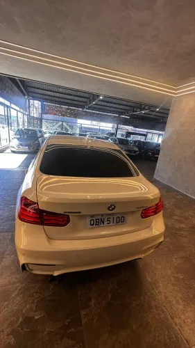 BMW 328I A 2.0 TB/2.0 TB Flex 16V 4P 2014