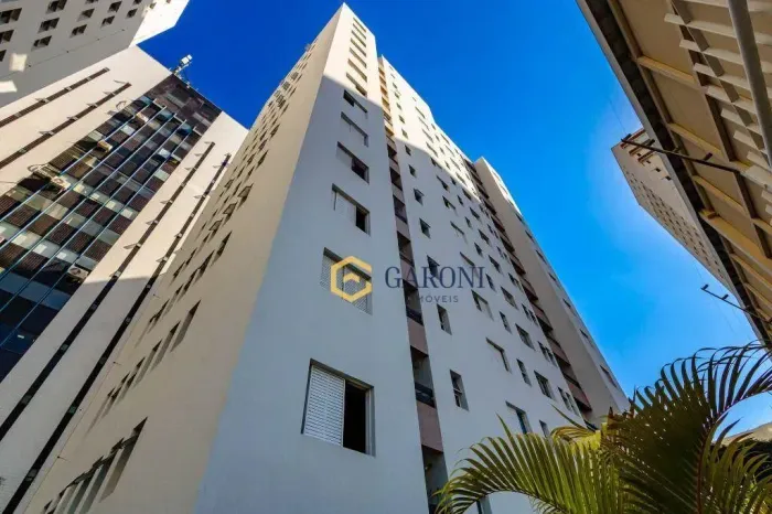Apartamento com 1 dormitório para alugar, 33 m² - Barra Funda - São Paulo/SP