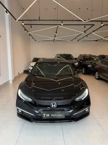Honda Civic Touring 2020