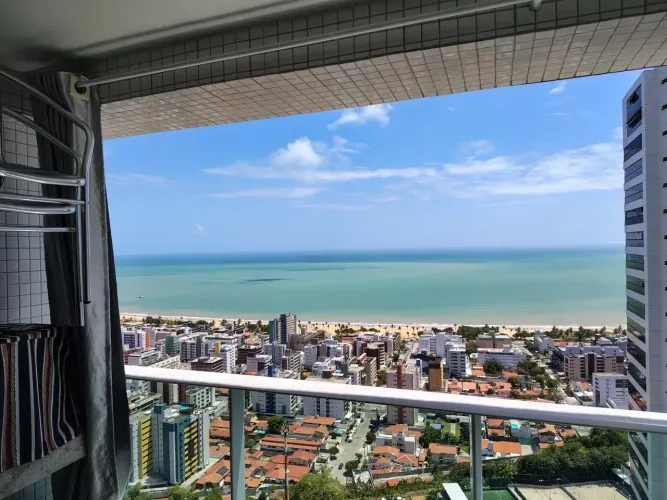 Imóvel para venda possui 70 metros quadrados com 2 quartos