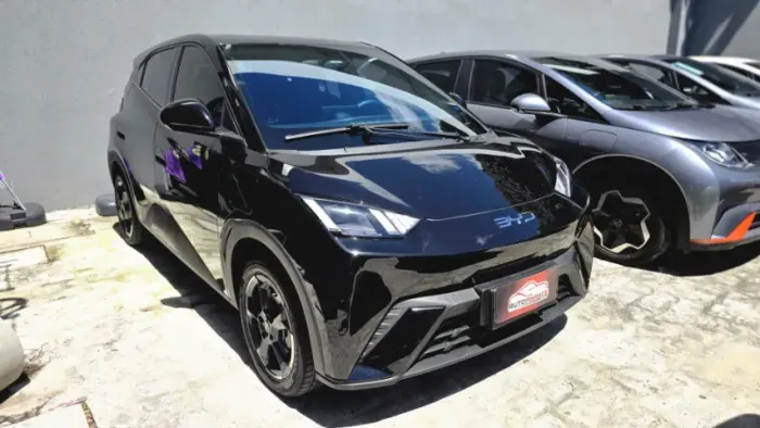 BYD Dolphin Mini (Elétrico) 2025
