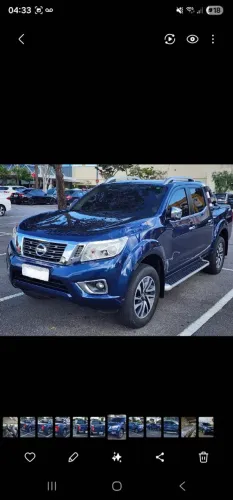 Nissan Frontier LE CD 4X4 2.3 Bi-TB Diesel Aut. 2019