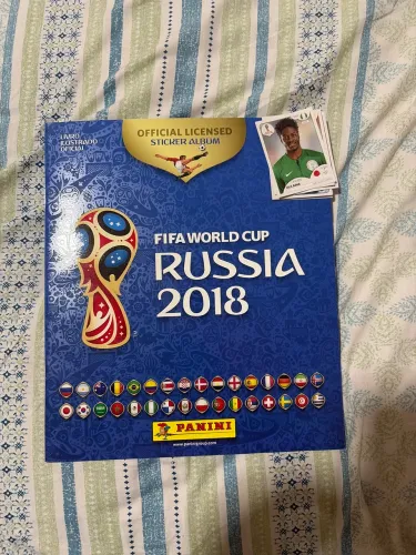 FIFA world cup Rússia 2018