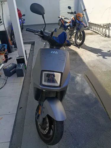 Scooter Elétrica 