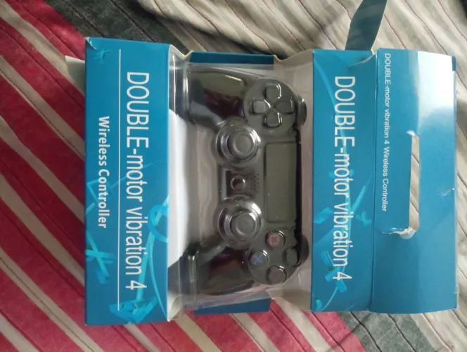 Controle ps4