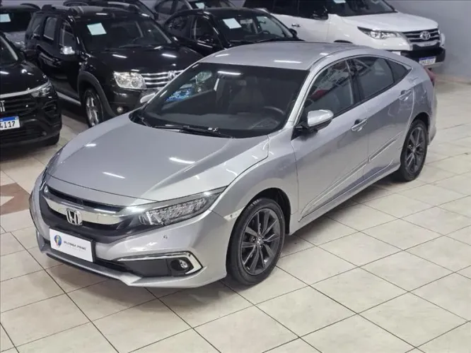 Honda Civic Sedan EXL 2.0 Flex 16V Aut.4p 2021
