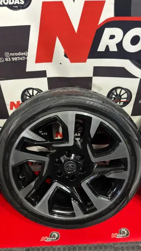 Rodas aro 22 furação 6/139 Hilux 