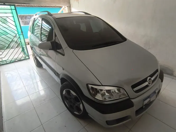 Chevrolet Zafira Eleg.2.0 MPFI Flexpower 8V 5P AUT 2012