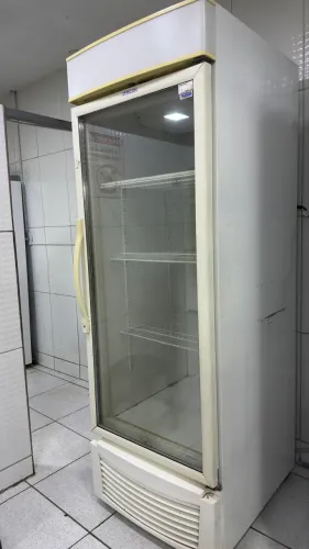 Freezer expositor vertical Fricon 565LT