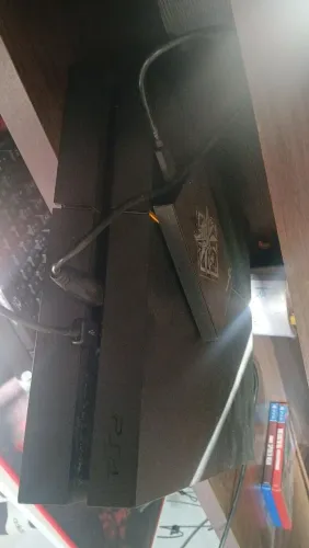 Playstation 4 fat