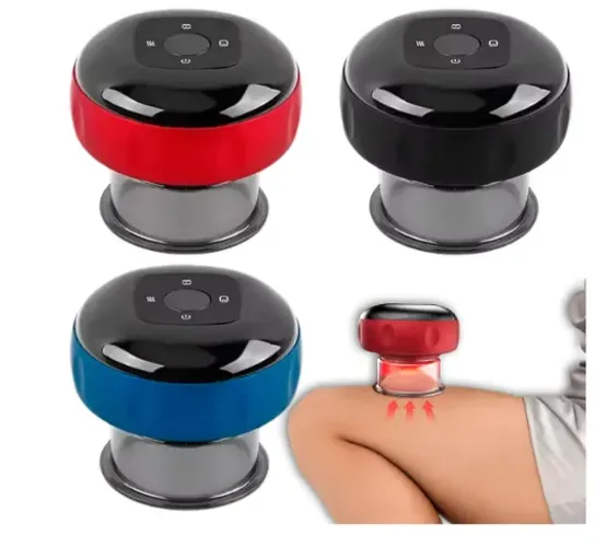 Ventosa De Massagem Elétrica