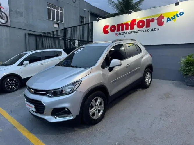 Chevrolet Tracker LT 1.4 Turbo 16V Flex 4X2 Aut. 2018