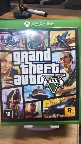 GTA V Grand Theft Auto V XBOX