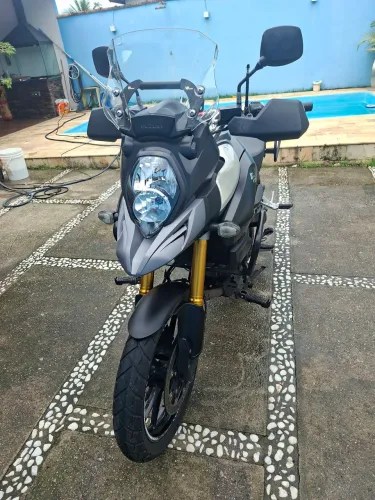 Vstrom 1000 