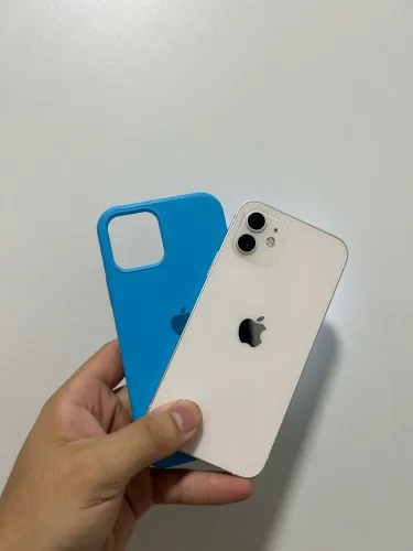 iPhone 12 branco 128 GB