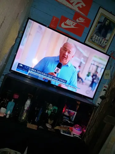 TV 43 SMART
