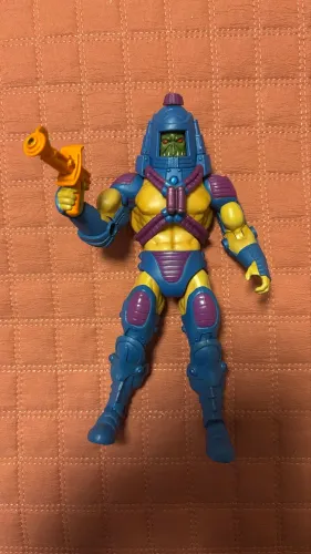 Multifaces coleção He-Man