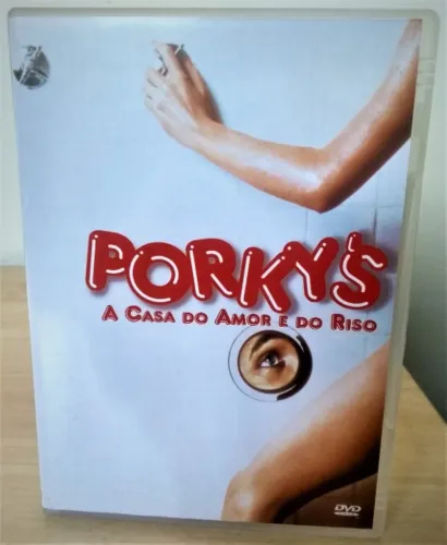 Porky's - casa do amor e do riso