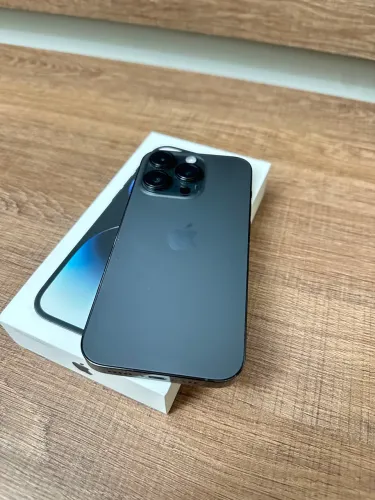 iPhone 14 Pro 128 black 