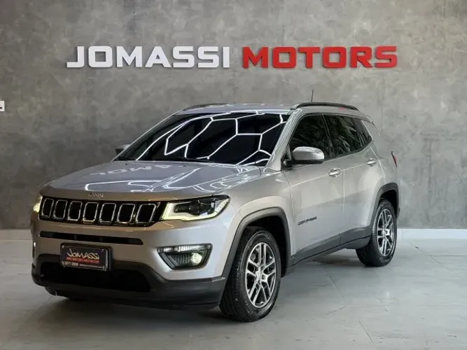 Jeep Compass Sport 2.0 16V 156cv 5P 2020