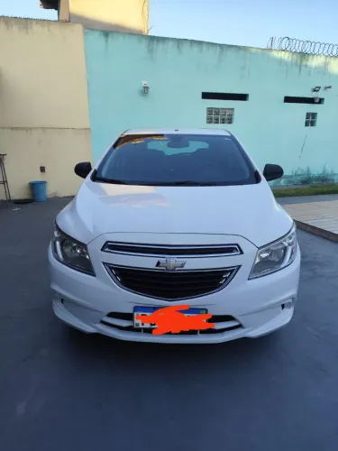 Chevrolet Onix Hatch LT 1.0 8V Flex Power Mec. 4P 2015