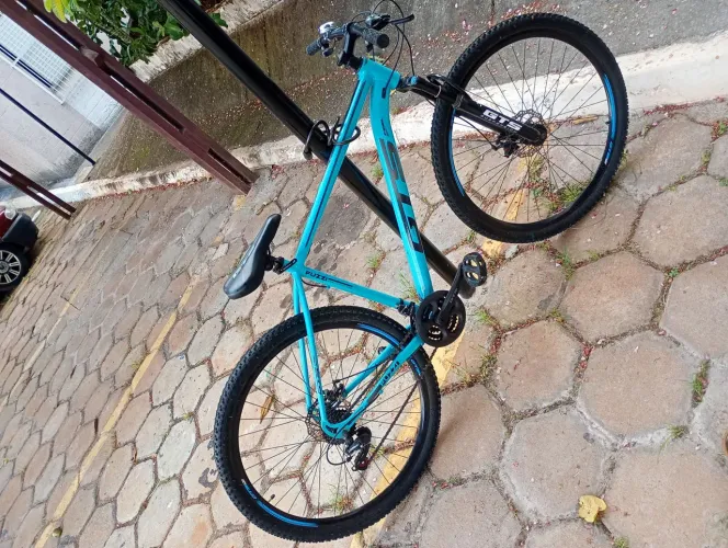 Bike perfeita pra qualquer ocasião