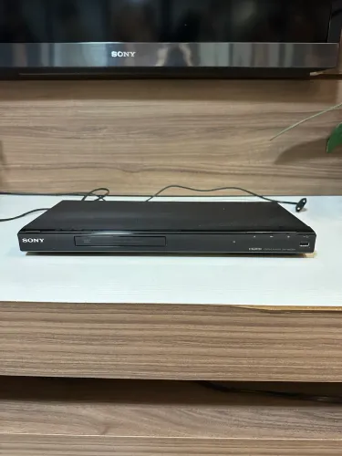 DVD Player Sony