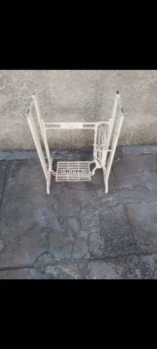 Máquina de costura - base