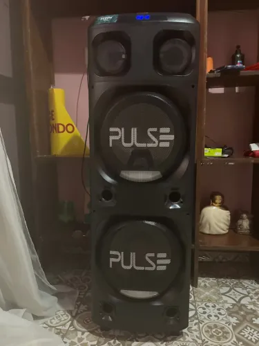 Vendo um som Pulse 2200 e