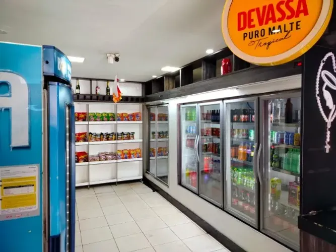 Distribuidora de Bebidas do Joel