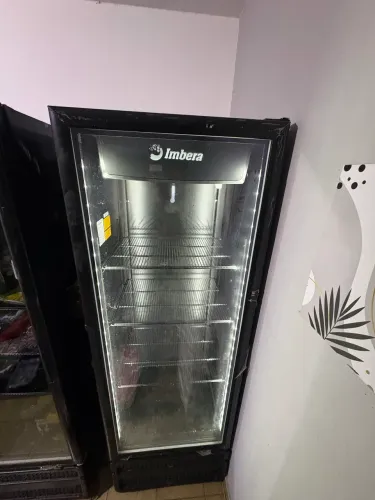 GELADEIRA EXPOSITORA IMBERA 449.7 litros de capacidade /220 volts