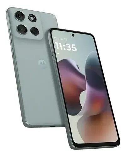 Smartphone moto g56