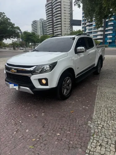 Chevrolet S10 Pick-up LTZ 2.5 Flex 4X4 CD Aut. 2022