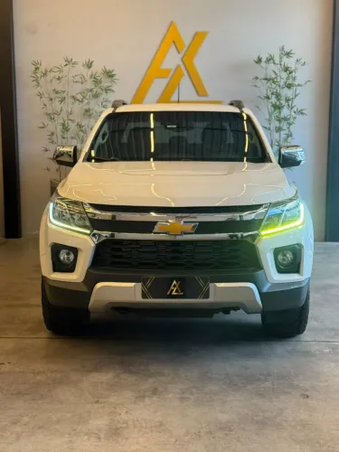 Chevrolet S10 Pick-up LTZ 2.8 TDI 4X4 CD Dies.aut 2021