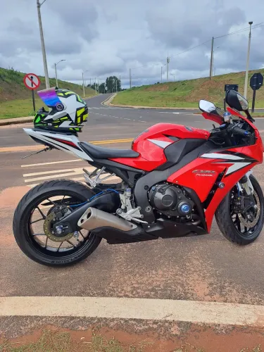 CBR 1000RR FIREBLADE 2012