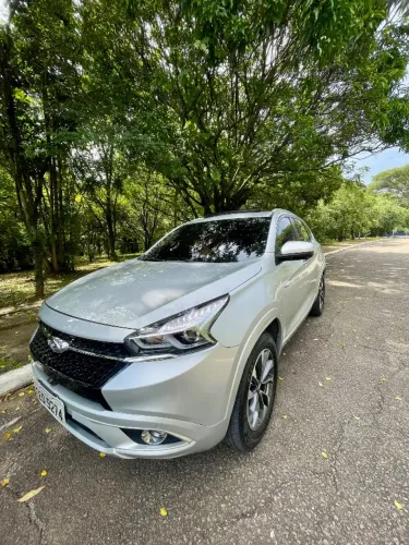 Chery Tiggo 7 TXS 1.5 16V Turbo Flex Aut. 2020
