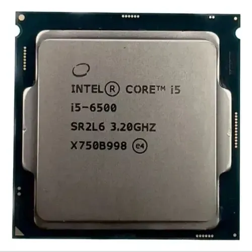 PROCESSADOR CORE I5-6500 LGA1151