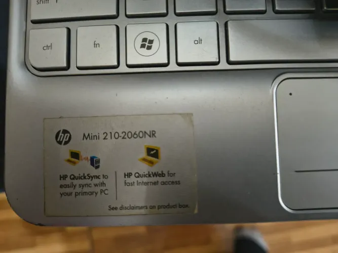 Netbook hp