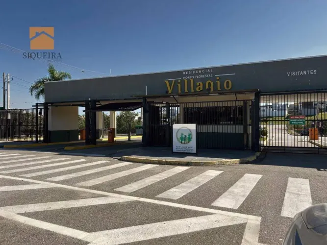 Terreno à venda, 150 m² por R$ 255.000,00 - Horto Florestal - Sorocaba/SP