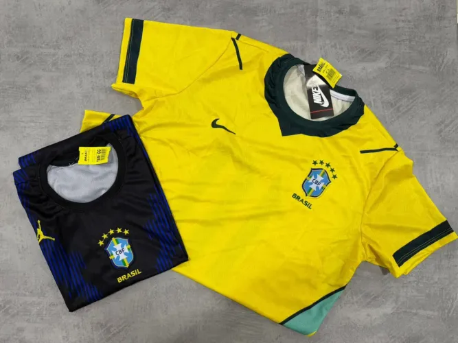 Camisa da seleção brasileira 