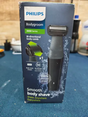 Philips BoryGroom (Barbeador)
