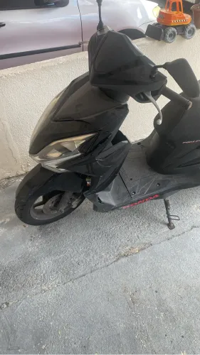 HONDA elite 125 ANO 2019